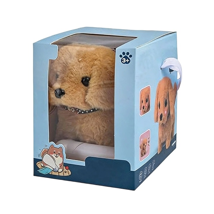 Animale de plus robotizate, animale de jucarie care alearga si fac zgomot,