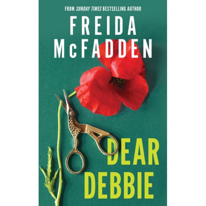Dear Debbie - Freida Mcfadden