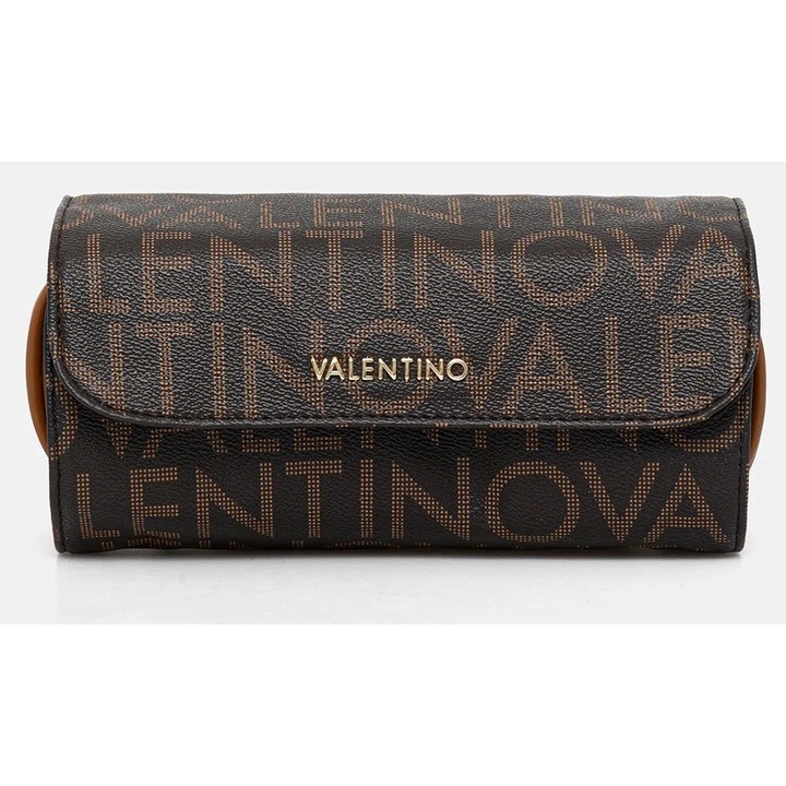 Geanta de dama Valentino, model VBE9IS722-N06, 23x11x22cm, negru