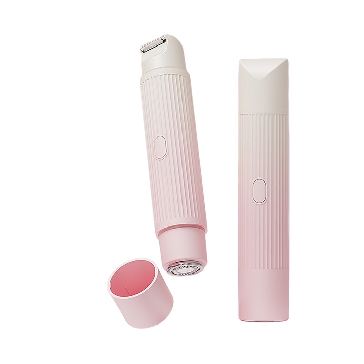 Aparat de ras electric pentru femei, 2 in 1