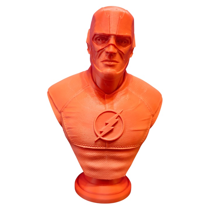 Бюст 3d Светкавицата Dc Comics 16 см