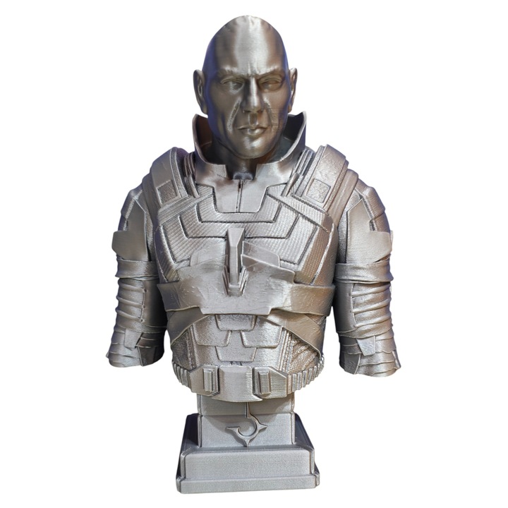 Бюст 3d Граф Глосу Рабан Дюн 17 см