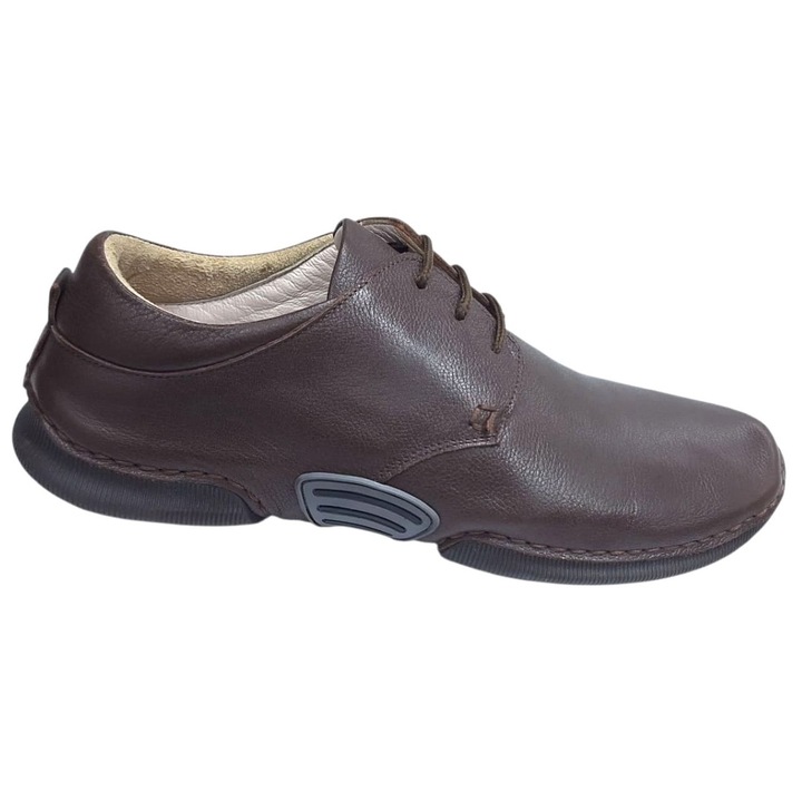 Pantofi casual barbati din piele naturala Maro Tomas 549M Marime 44