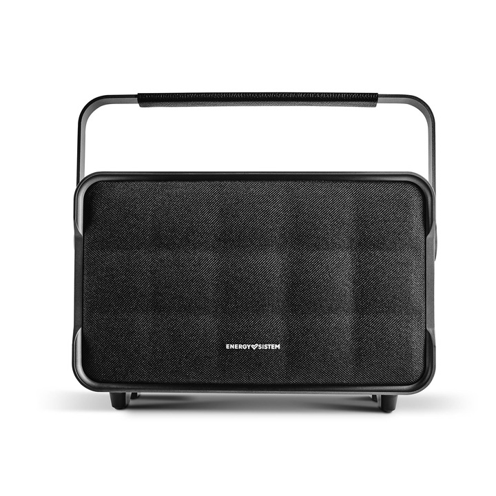Difuzor Bluetooth ENERGY SISTEM Elegant, 150W, 10 ore autonomie, USB, bas extra, 13,54x10,71x9,65cm