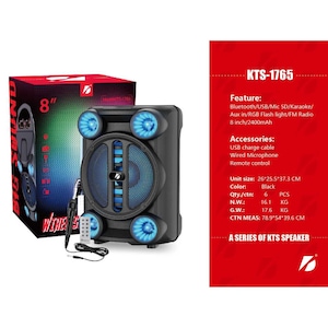 Hordozható hangszórók