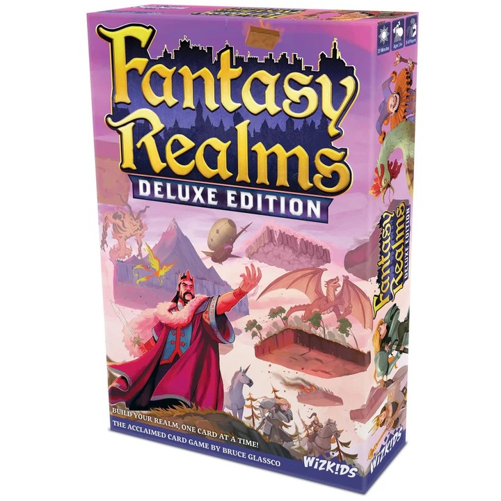 Fantasy Realms Deluxe Edition