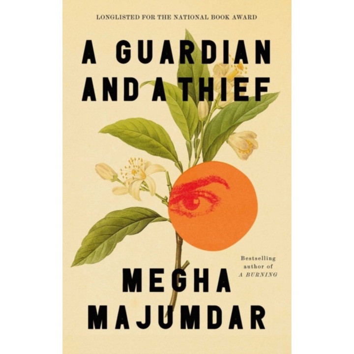 A Guardian And A Thief - Megha Majumdar