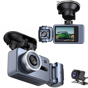 DVR autó kamerák