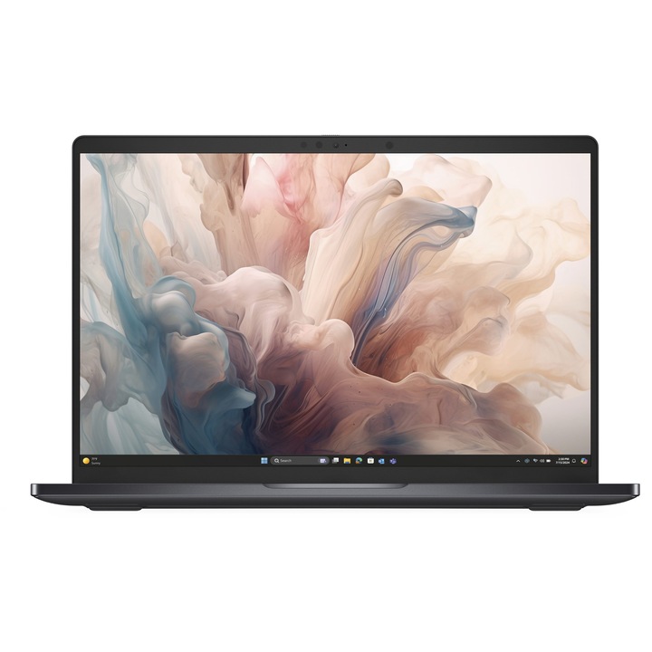 Laptop DELL Pro 14 Premium, Intel Core Ultra 7, 32 GB, 512 GB SSD, 35,6 cm (14"), gri