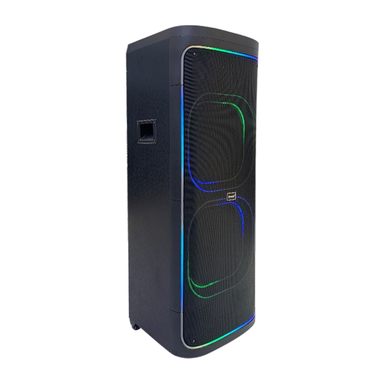 Boxa Bluetooth karaoke portabila Elworld BTS-2240, pentru interior