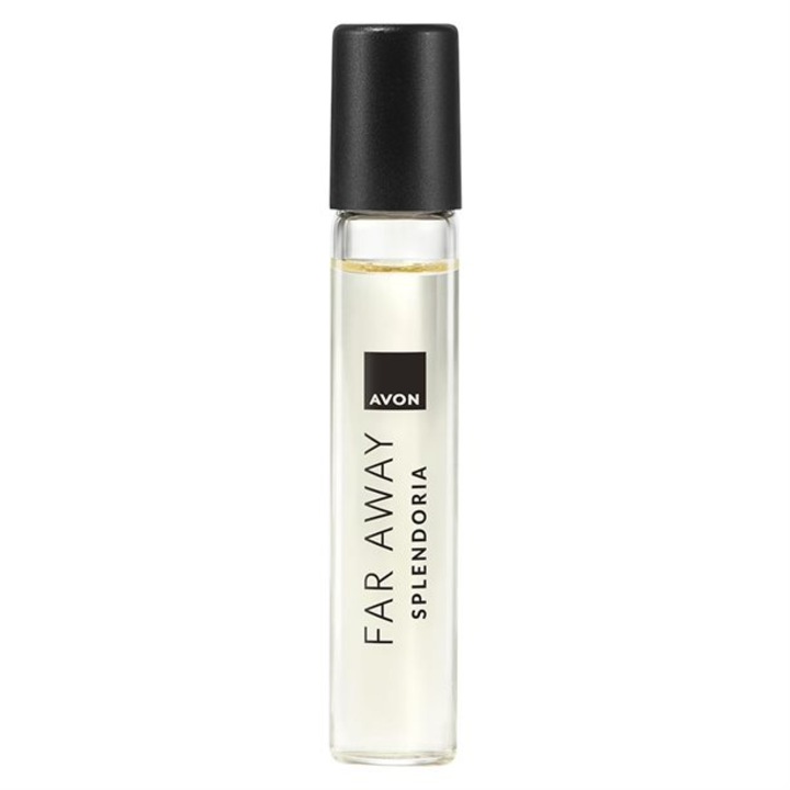 Mini-apa de parfum Far Away Splendoria