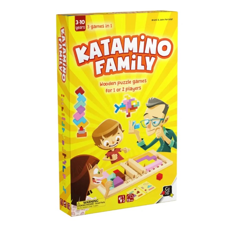 Katamino Family (editie internationala)