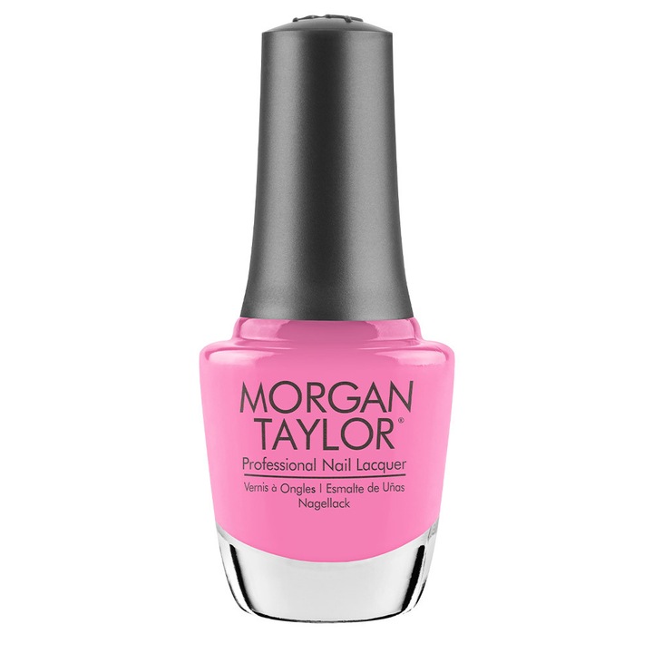 Morgan Taylor körömlakk Look At You Pink-achu