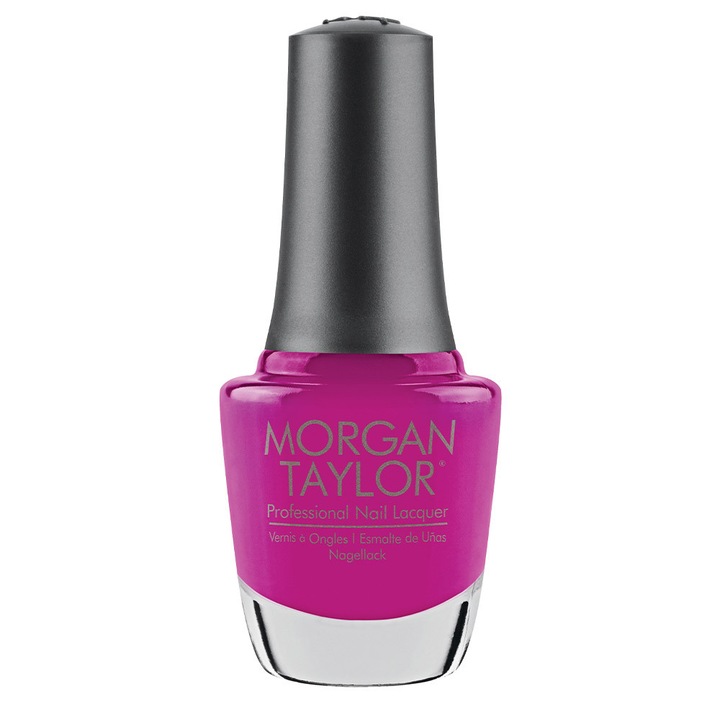 Morgan Taylor körömlakk Amour Color Please
