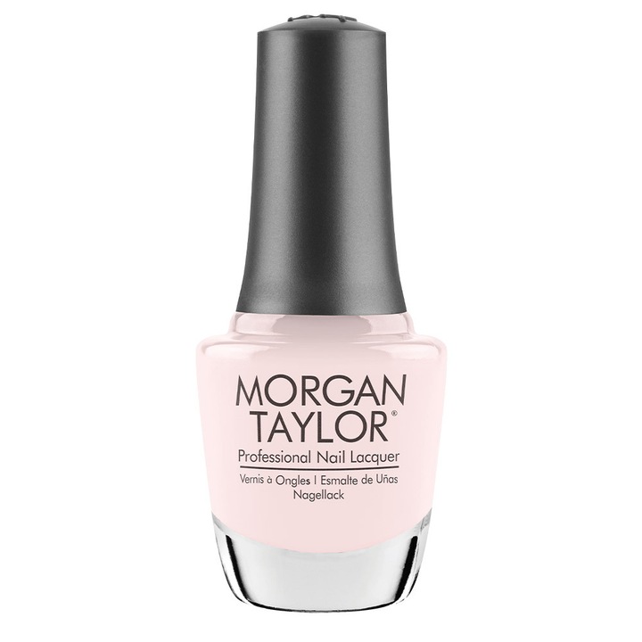 Morgan Taylor körömlakk Sheer & Silk