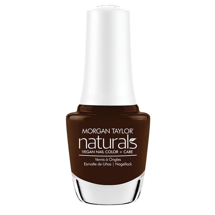 Morgan Taylor Naturals vegán körömlakk Bare With Me