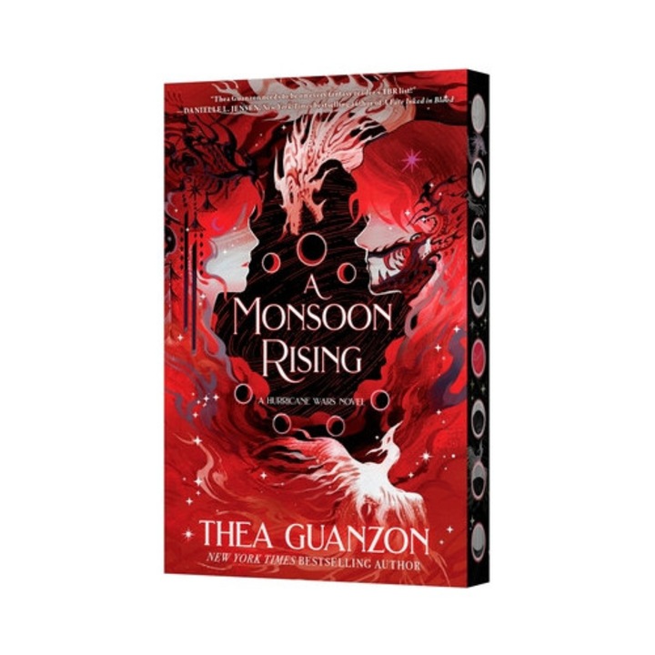 A Monsoon Rising - Thea Guanzon - eMAG.ro