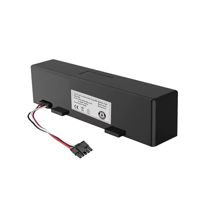 Baterie aspirator 14.8V 2800mAh, potrivita pentru Xiaomi Mijia LDS, aspirator robot Mijia si Mop P, 2S (STYTJ02YM)