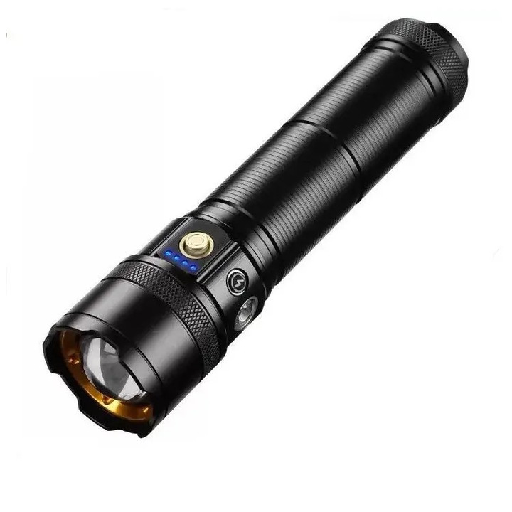 Фенер COBA CB-B54-2 от алуминиева сплав, обхват 2000м