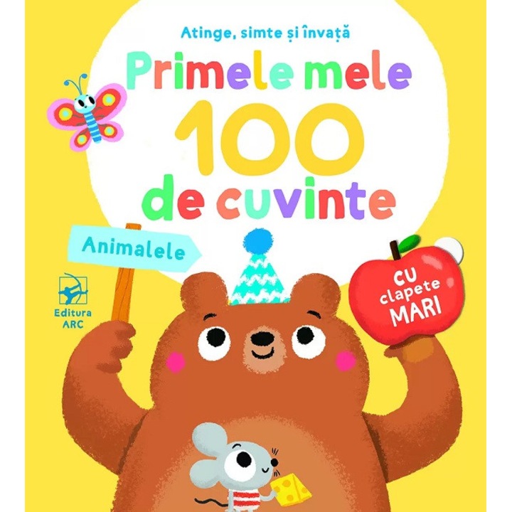 Primele Mele 100 De Cuvinte. Animalele