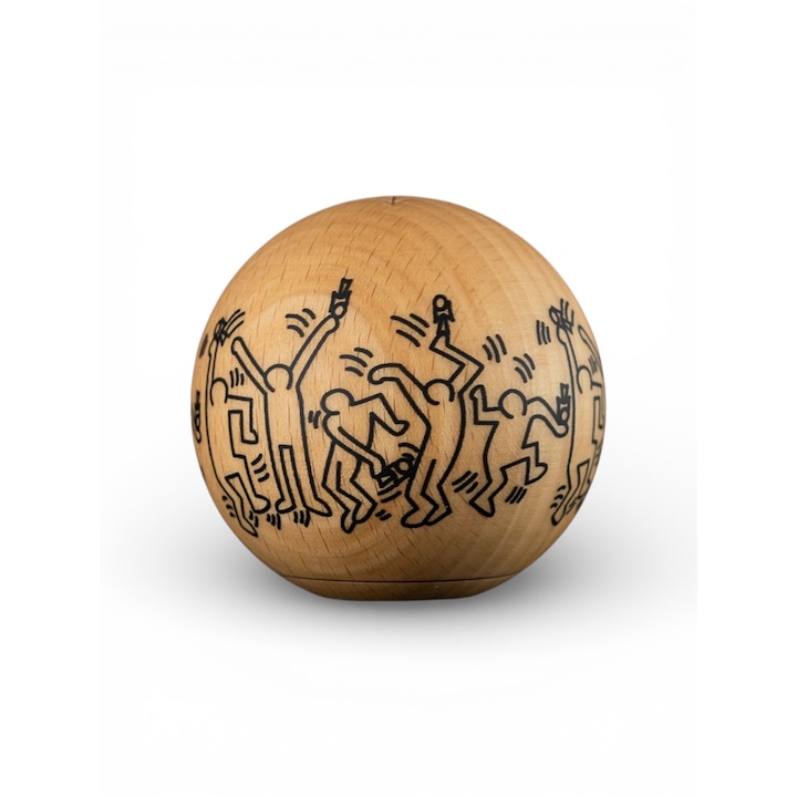 Kendama, Tama only RHINO CLEAR Kendama Israel Natural Spread