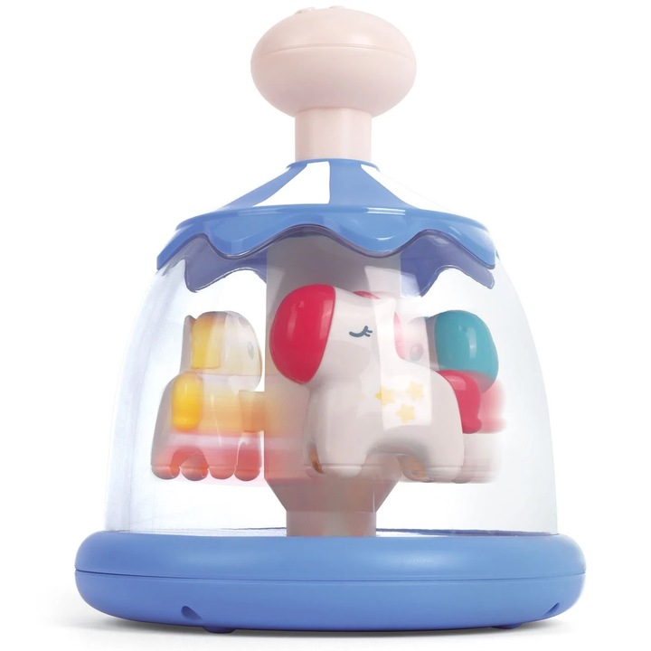 Jucarie Bebe Titirez cu Cai