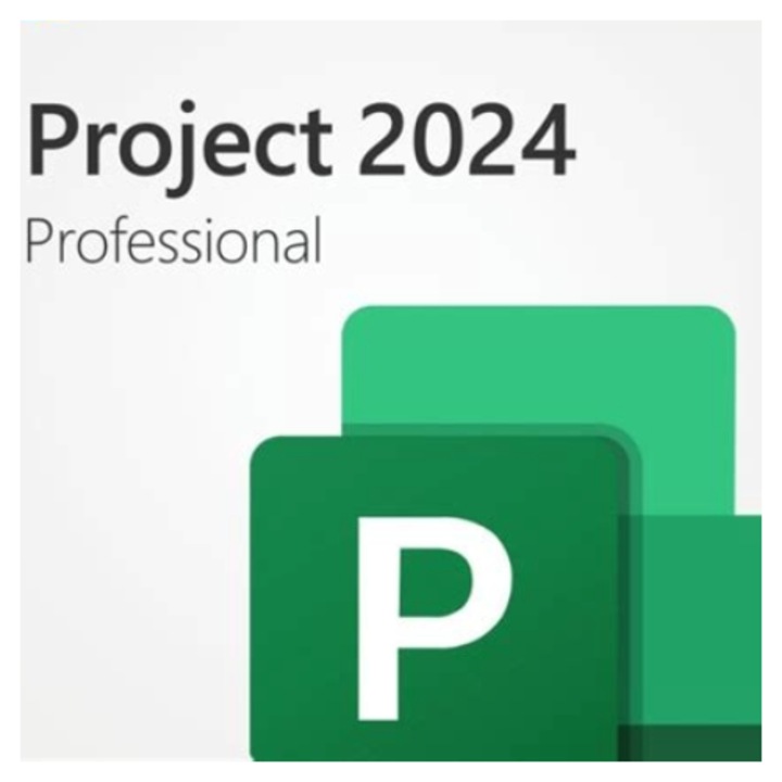Microsoft Project 2021 Professional, licență perpetuă, activare online, pentru 1 PC, Windows 10/11