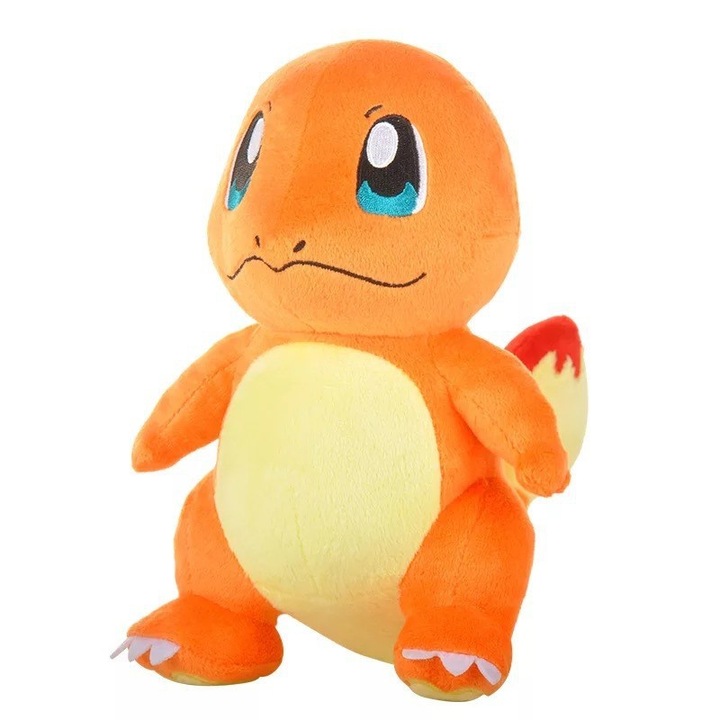 Jucarie de plus, Charmander, 20cm