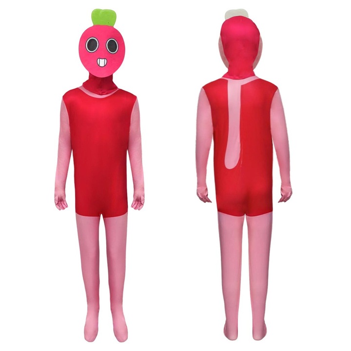 Costum Dandy's World New Sprout, set cu masca si accesorii, 120