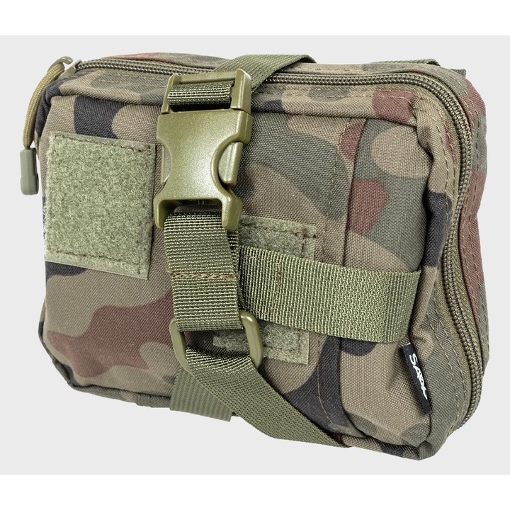 Trusa Medicala Tactica, Specna Arms, WZ. 93, Croi Ergonomic, 10x10cm