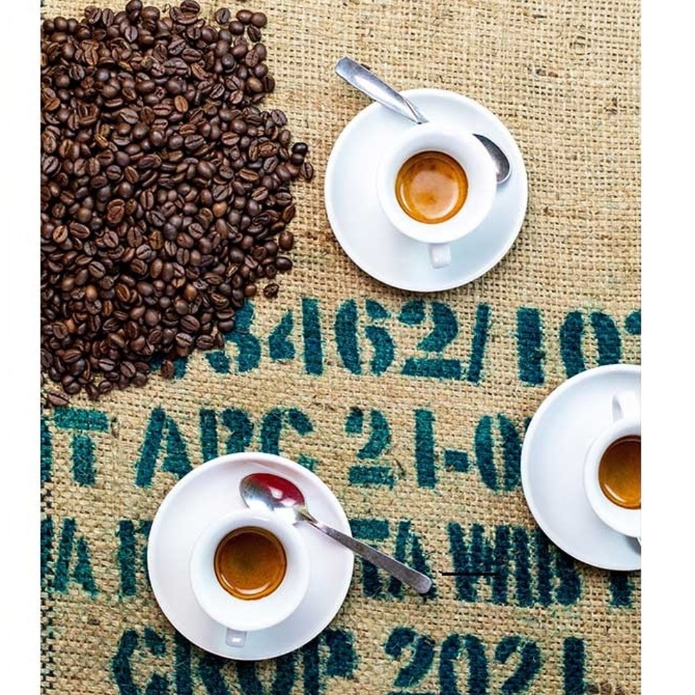 Cafea boabe premium 100% Arabica Mokaflor Miscela Barnini, bio, 1 kg ...
