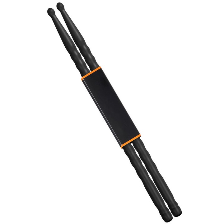 Set Bete Toba, BOMSTOM, 5A, fibra de carbon, varfuri ovale, negru