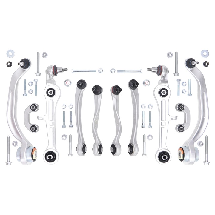 Комплект носачи Master-Sport за Audi Allroad C5, 9.5 кг, OE, преден