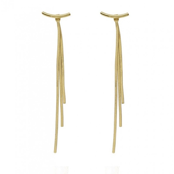 Hosszú fülbevalók K1581