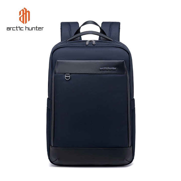 Arctic Hunter, AH-B00672-blue, Rucsac de afaceri, Geantă pentru laptop