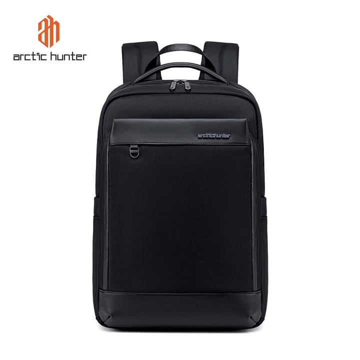 Arctic Hunter, AH-B00672-black, Rucsac de afaceri, Geantă pentru laptop