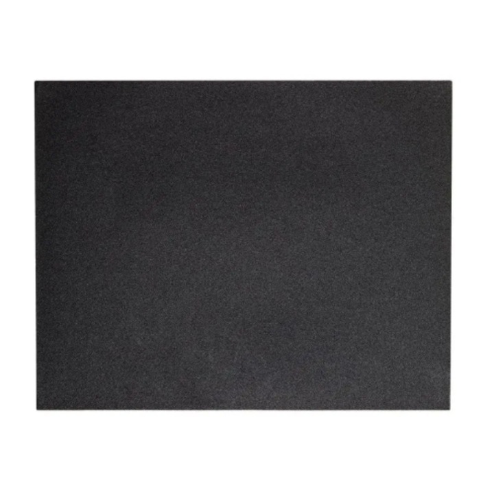 Smirghel Bosch, dreptunghiular, 230x280mm, Gr. 180, pentru beton/plastic/ceramică