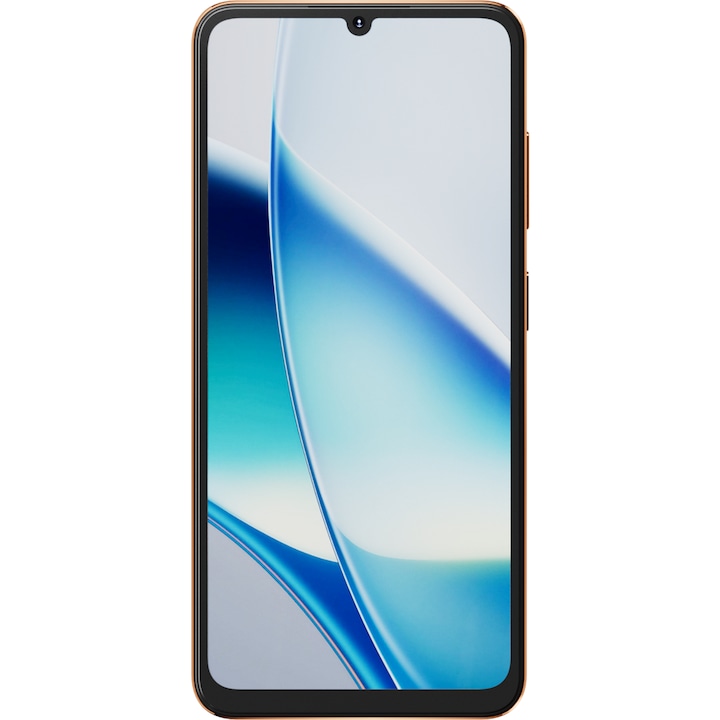 Смартфон Hotwav A17 Pro Max, 6.75", 128GB/3GB, 5160mAh, Sunset Orange
