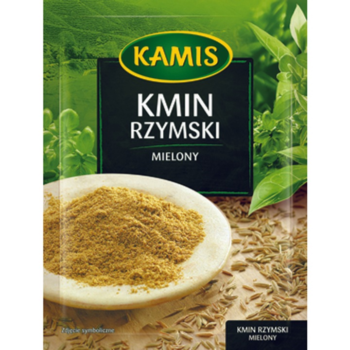 Condiment chimen, KAMIS, 15 g, intensiv