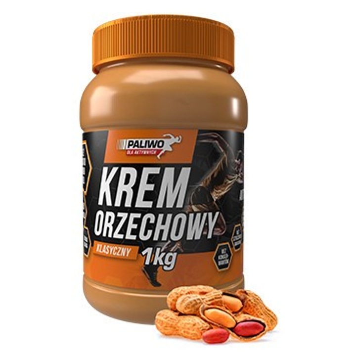 Crema de arahide clasica NATURAVENA, 1000g