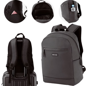 Ghiozdan Red Bull KTM Apex, Impermeabil, Capacitate 18L - eMAG.ro