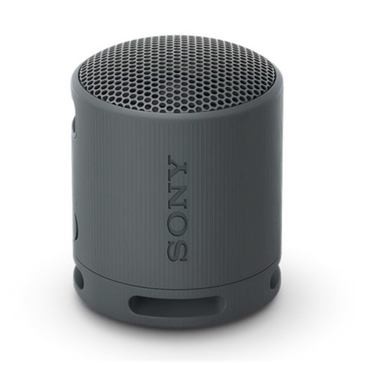 Sony xb100 bluetooth hordozható hangszóró, v5.3, 1400mah belső akku, 5w, ip67 vízálló, fekete