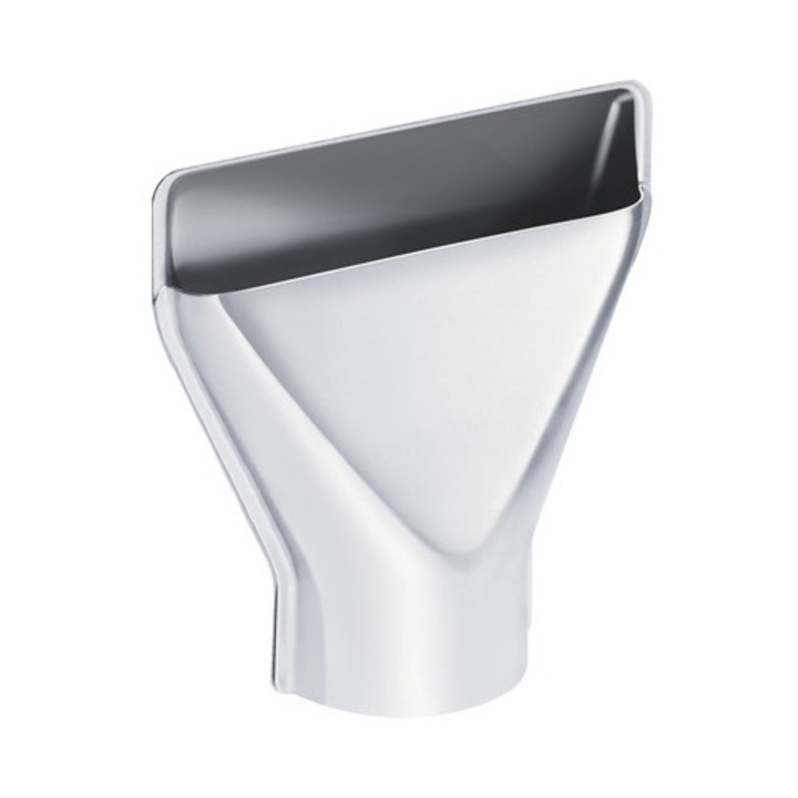 Duza plata pentru suflanta cu aer cald, 75mm, fanta lata