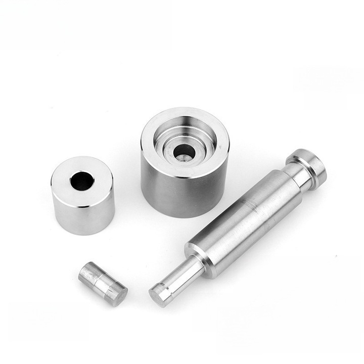 Presa manuala pentru tablete (10 mm), YDCY™, matrita din otel inoxidabil 304, instrumente de peletizare, dispozitiv de fabricare a tabletelor de dulciuri de uz casnic