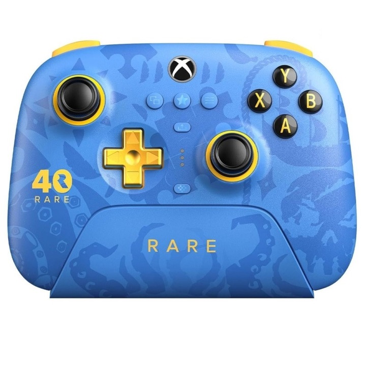 Controler wireless 8Bitdo Ultimate 3 moduri, Xbox Series X, S, Xbox One, PC, Mobil, Hall-Effect, Ediție rară