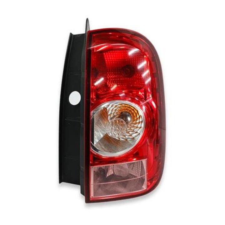 Lampa stop spate dreapta Dacia Duster 2010-2017, iluminare puternica, rezistenta, culoare transparenta