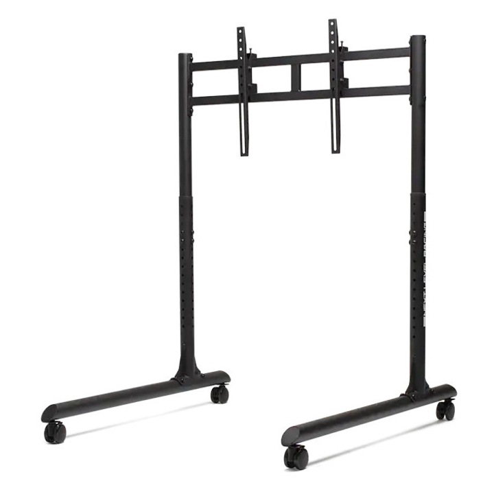 Стойка Next Level Racing Round Tube Freestanding Single Monitor Stand NEXT-NLR-R010