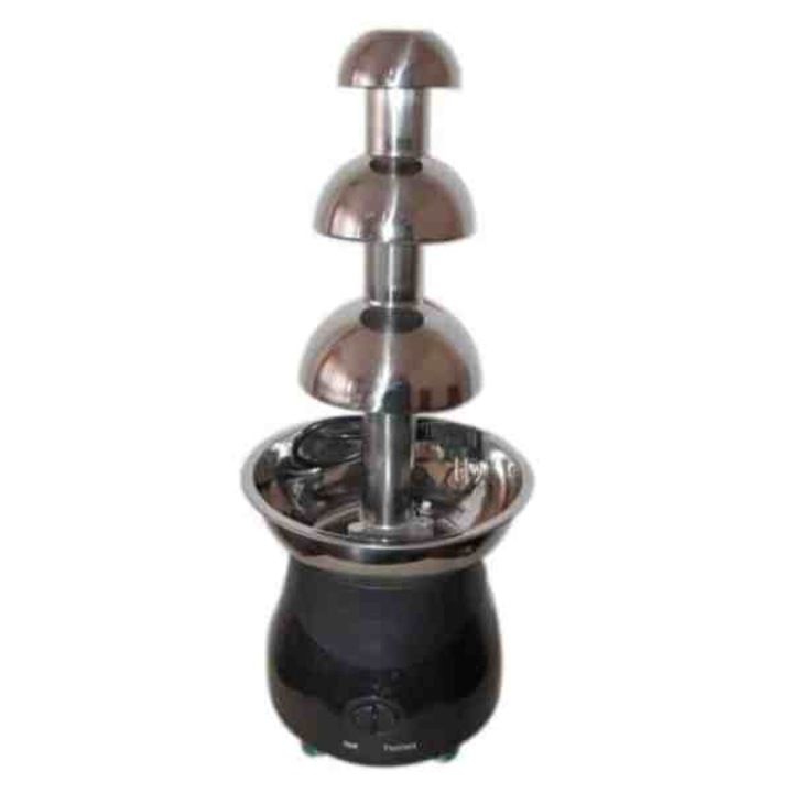 Fantana de ciocolata, 3 cascade