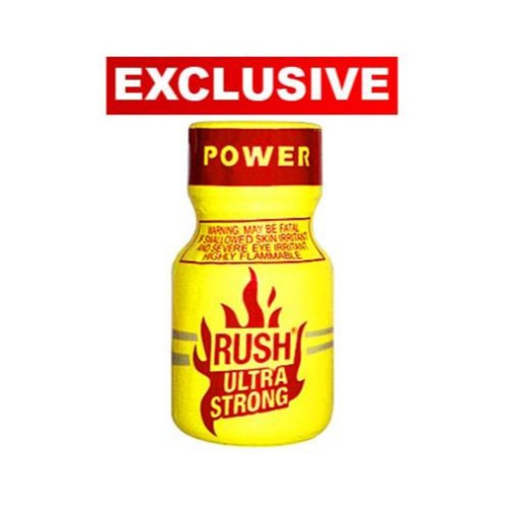 Течност за почистване на кожа Rush Poppers Aroma 10 ml