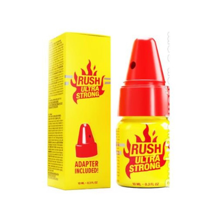 RUSH ULTRA STRONG small + ADAPTER